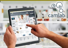 Camlab new website